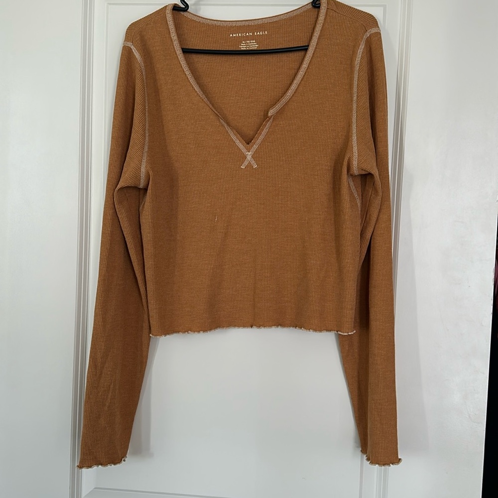 American Eagle Top
